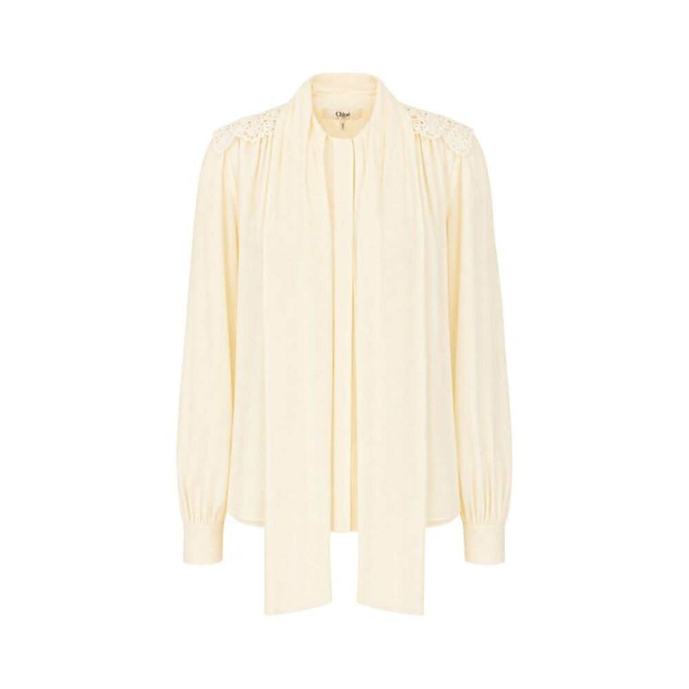 Chloe Woman Clothing Shirts